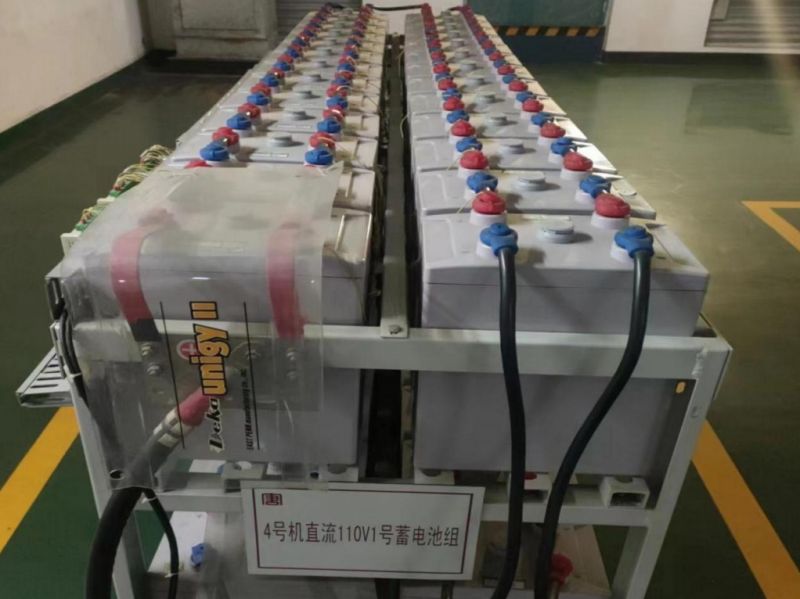 蓄电池、巡检模块更换